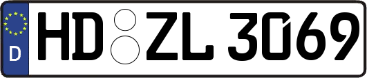 HD-ZL3069