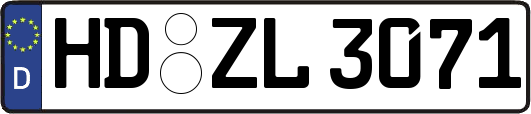 HD-ZL3071