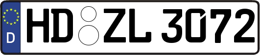 HD-ZL3072