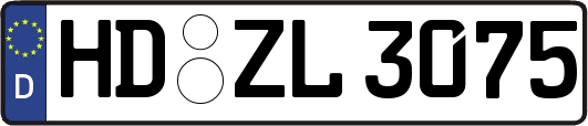 HD-ZL3075