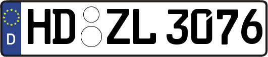 HD-ZL3076