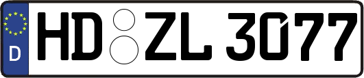 HD-ZL3077