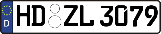 HD-ZL3079