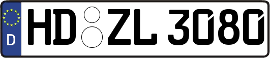 HD-ZL3080