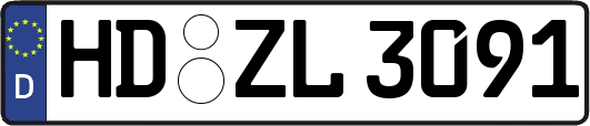 HD-ZL3091