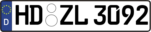 HD-ZL3092