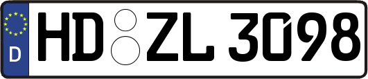 HD-ZL3098