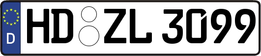 HD-ZL3099