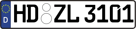 HD-ZL3101