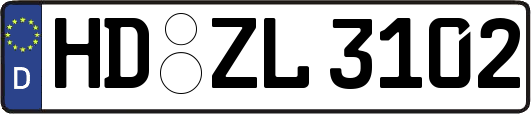 HD-ZL3102