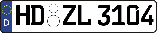 HD-ZL3104