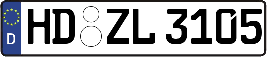 HD-ZL3105