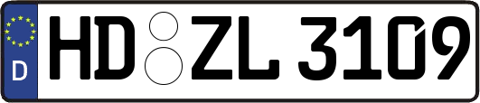 HD-ZL3109