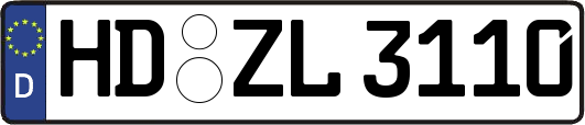 HD-ZL3110
