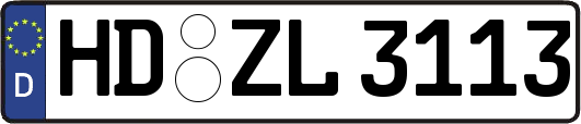HD-ZL3113