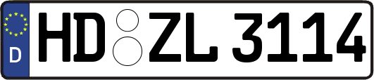 HD-ZL3114
