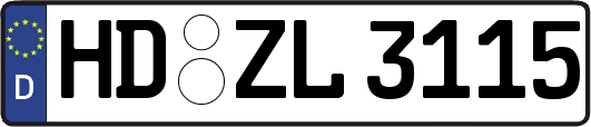 HD-ZL3115
