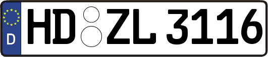 HD-ZL3116