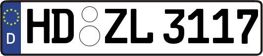 HD-ZL3117