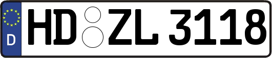 HD-ZL3118