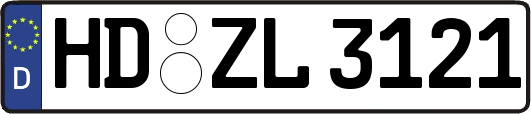 HD-ZL3121