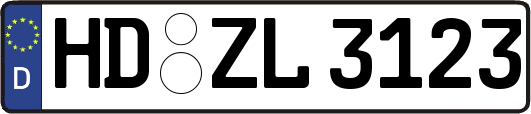 HD-ZL3123
