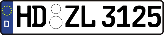 HD-ZL3125