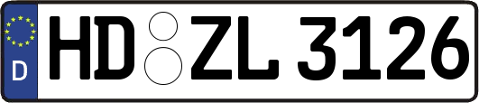 HD-ZL3126