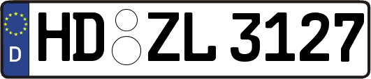 HD-ZL3127