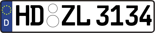 HD-ZL3134