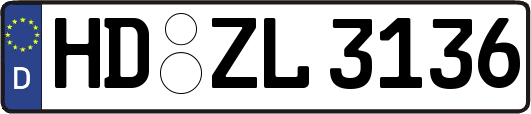 HD-ZL3136