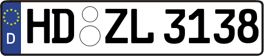 HD-ZL3138