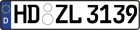 HD-ZL3139