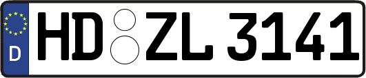 HD-ZL3141