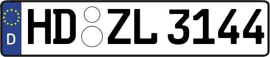 HD-ZL3144