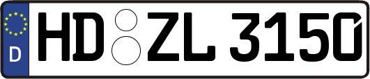 HD-ZL3150