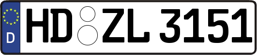HD-ZL3151