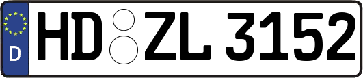 HD-ZL3152