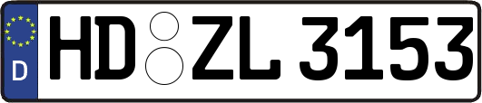 HD-ZL3153