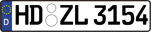 HD-ZL3154