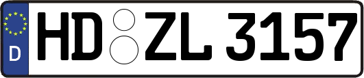 HD-ZL3157
