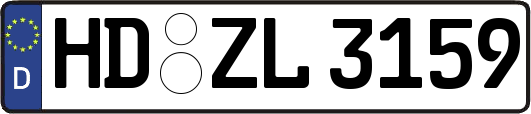 HD-ZL3159