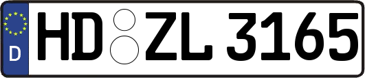 HD-ZL3165