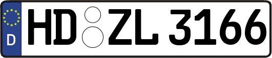 HD-ZL3166
