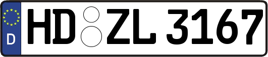 HD-ZL3167