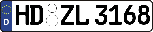 HD-ZL3168
