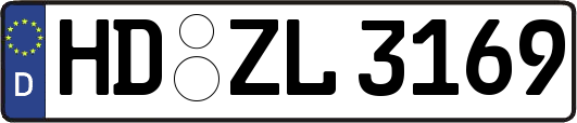 HD-ZL3169