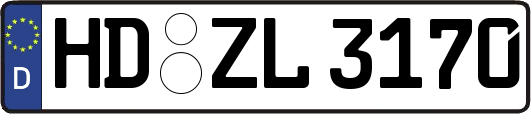 HD-ZL3170