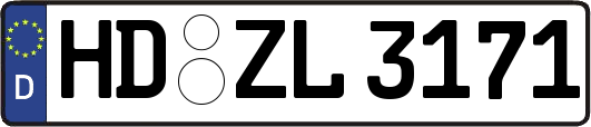 HD-ZL3171
