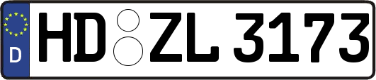 HD-ZL3173